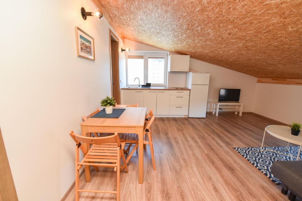 Atsipuskit Palanga Exterior foto