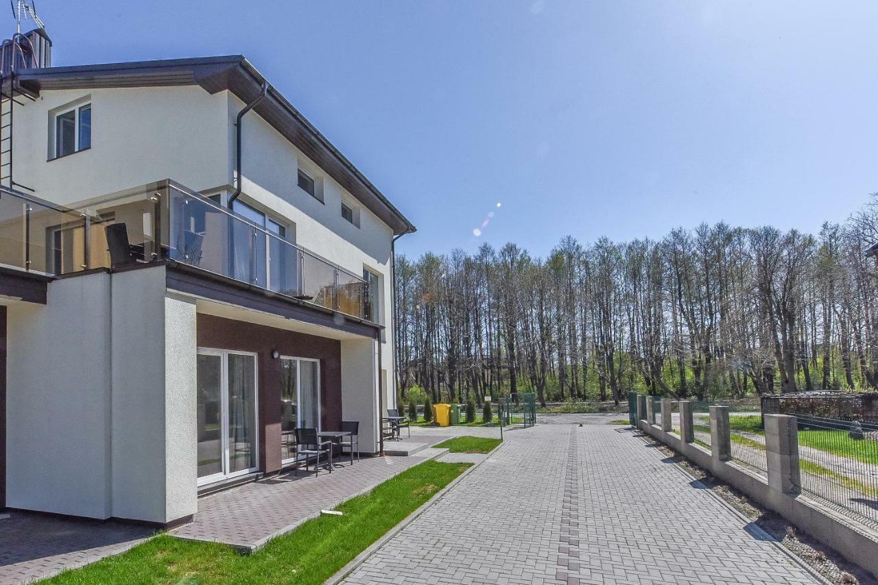 Atsipuskit Palanga Exterior foto