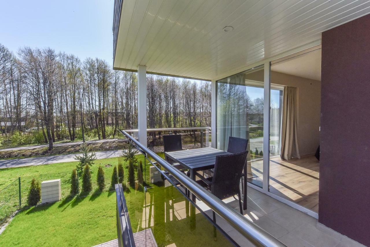 Atsipuskit Palanga Exterior foto
