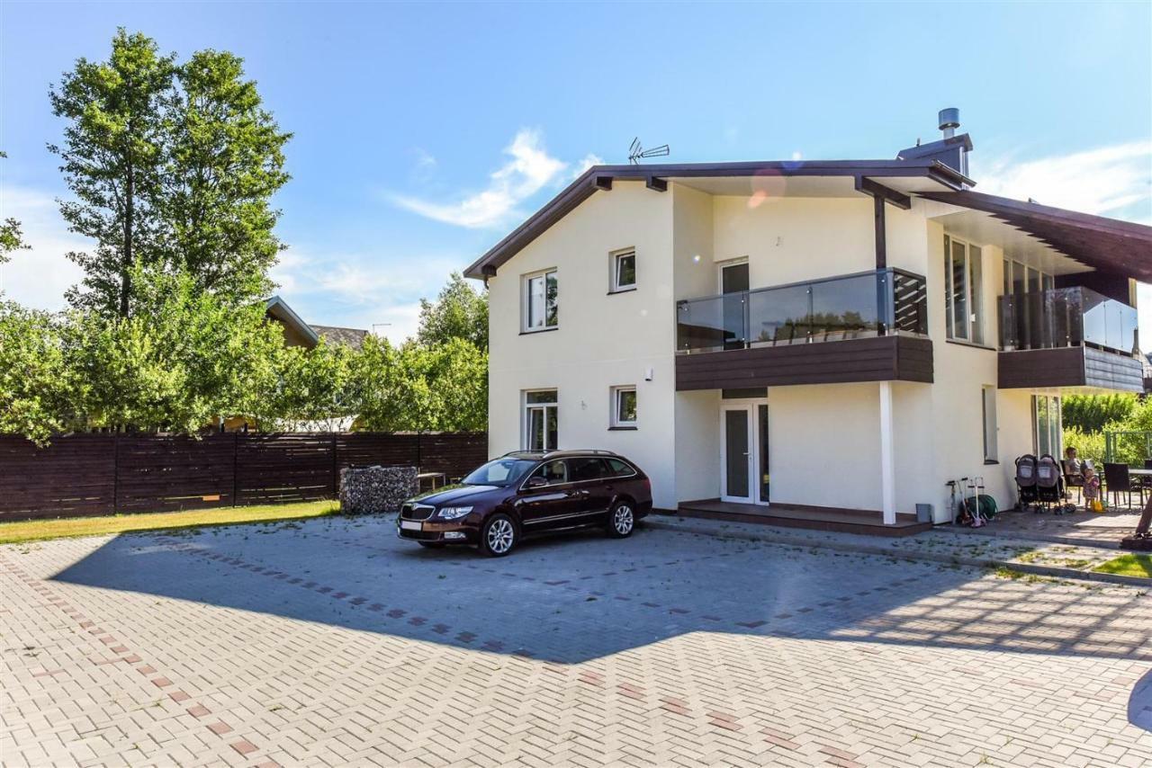 Atsipuskit Palanga Exterior foto