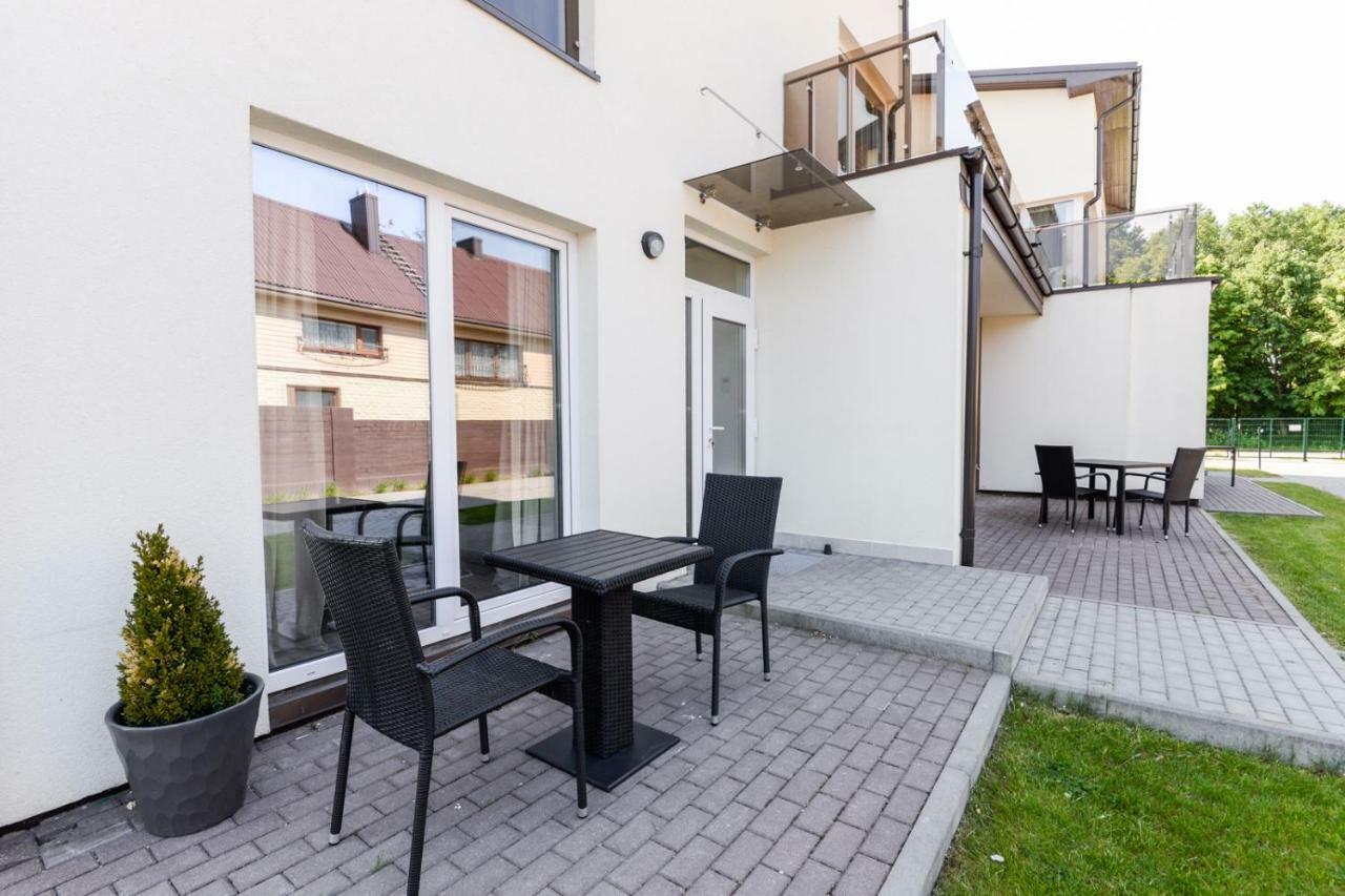 Atsipuskit Palanga Exterior foto